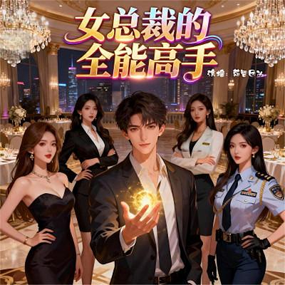 女总裁的全能高手有声小说