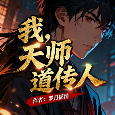 我，天师道传人有声小说