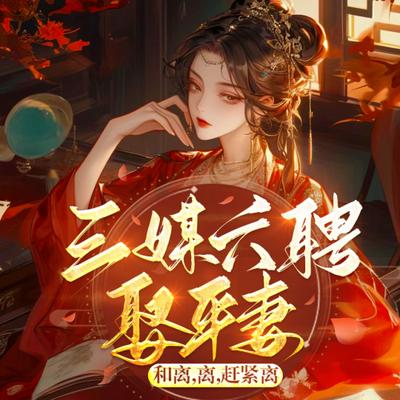 三媒六聘娶平妻？和离，赶紧离有声小说