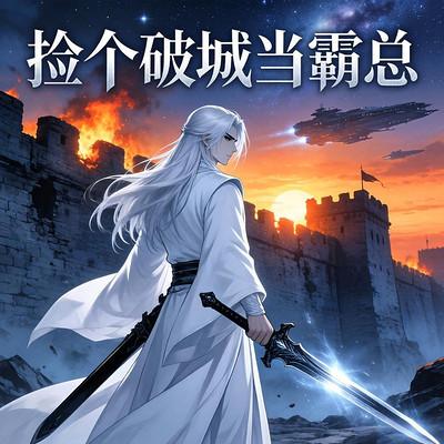 捡个破城当霸总有声小说