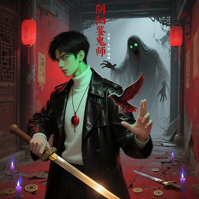 阴阳鉴鬼师有声小说