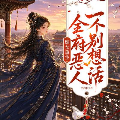 嫡女重生：全府恶人，一个别想活有声小说