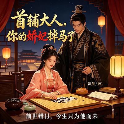 首辅大人，你的娇妃掉马了有声小说