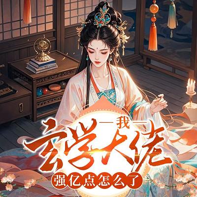 我，玄学大佬强亿点怎么了有声小说