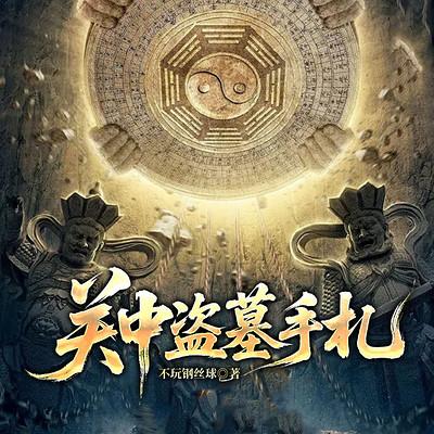 关中盗墓手札有声小说