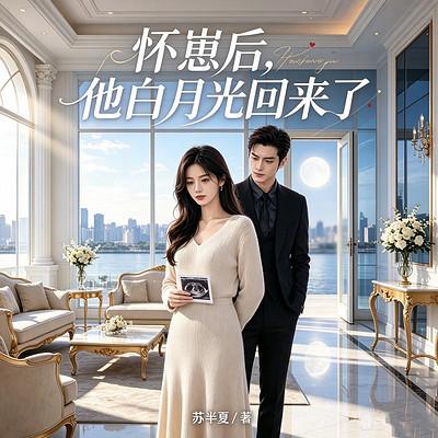 怀崽后，他白月光回来了有声小说