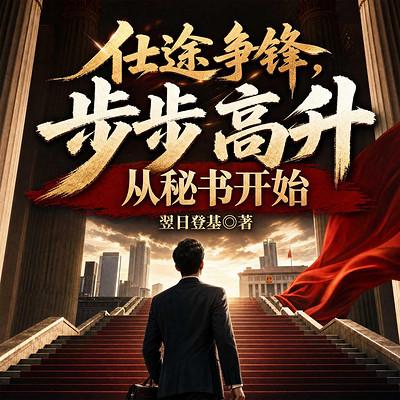 仕途争锋，步步高升从秘书开始有声小说