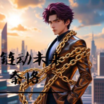 科幻区块链撼动未来五部曲有声小说