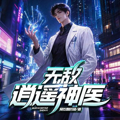 无敌逍遥神医有声小说