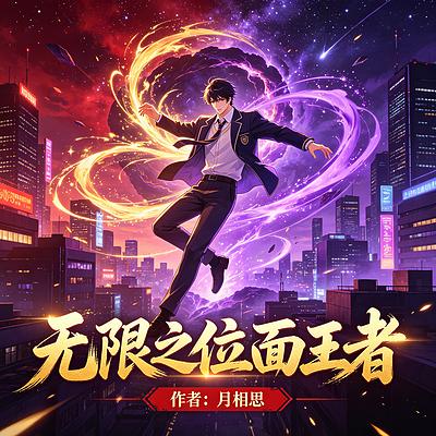 无限之位面王者有声小说
