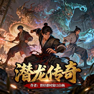 潜龙传奇有声小说