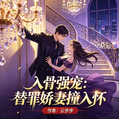 入骨强宠：替罪娇妻撞入怀有声小说