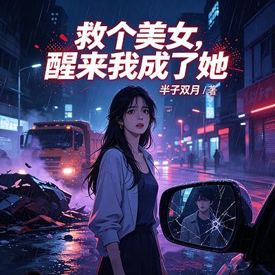 救个美女，醒来我成了她有声小说
