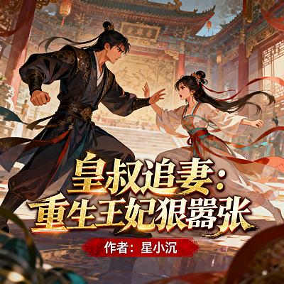 皇叔追妻：重生王妃狠嚣张有声小说