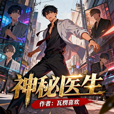 全能神医有声小说