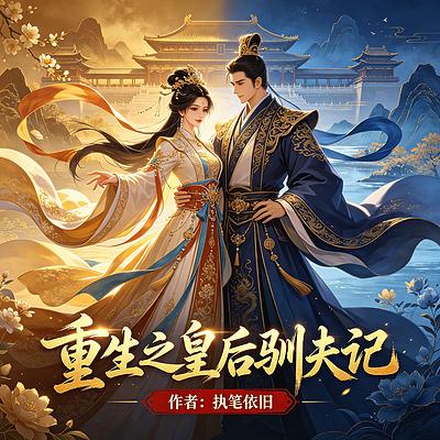 重生之皇后驯夫记有声小说