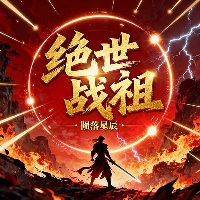 绝世战祖有声小说