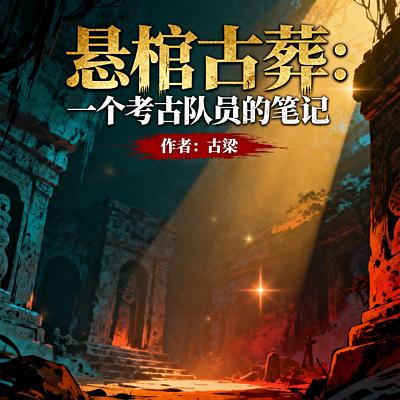 悬棺古葬：一个考古队员的笔记有声小说