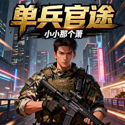 单兵官途有声小说