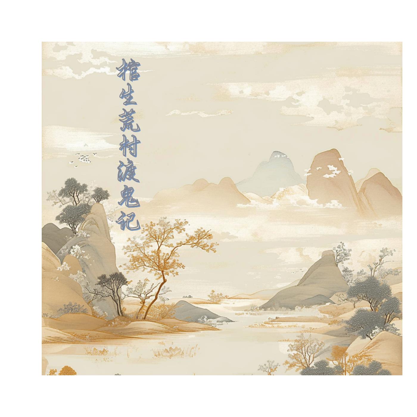 棺生荒村渡鬼记有声小说