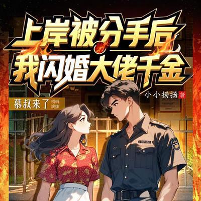 上岸被分手后，我闪婚大佬千金有声小说