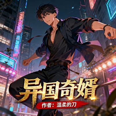 异国奇婿有声小说