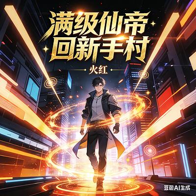 满级仙帝回新手村有声小说