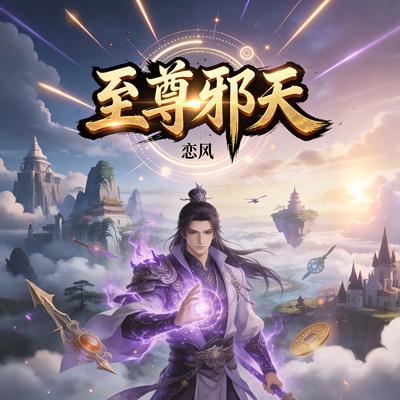 至尊邪天有声小说