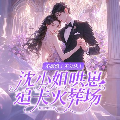 不离婚！不分床！沈小姐哄崽追夫火葬场有声小说
