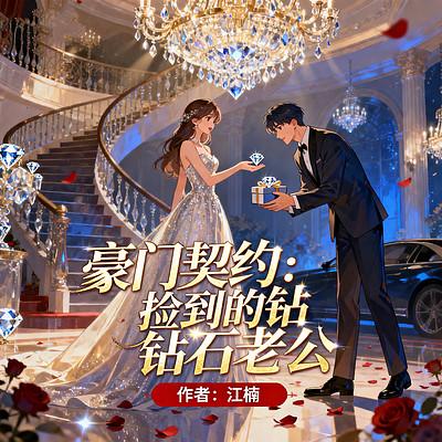 豪门契约：捡到的钻石老公有声小说