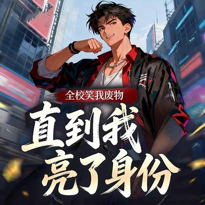 全校笑我废物，直到我亮了身份有声小说