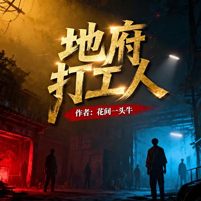 地府打工人有声小说