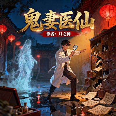鬼妻医仙有声小说