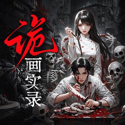 诡画实录有声小说