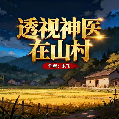 透视神医在山村有声小说