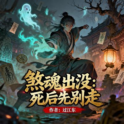 煞魂出没：死后先别走有声小说