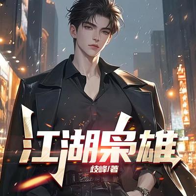 江湖枭雄有声小说