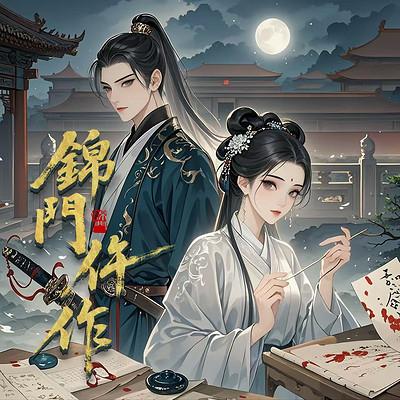 锦门仵作有声小说