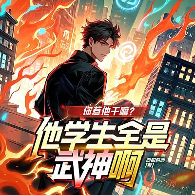 你惹他干嘛？他学生全是武神啊有声小说