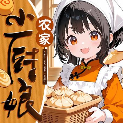 农家小厨娘有声小说