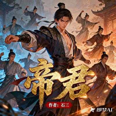 帝君有声小说