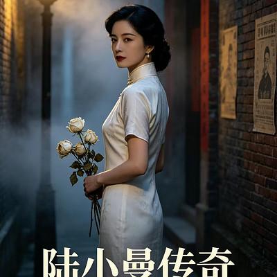 陆小曼传奇有声小说