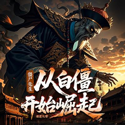 僵尸先生从白僵开始崛起有声小说