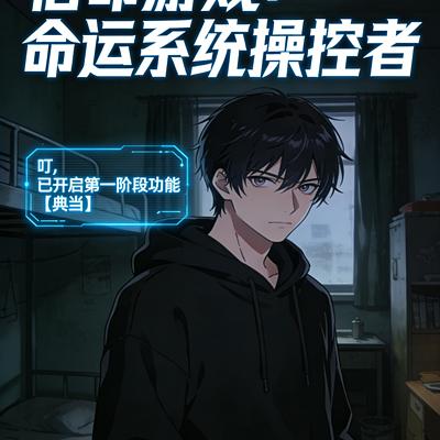 宿命游戏：命运系统操控者有声小说