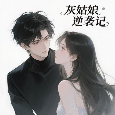 灰姑娘逆袭记有声小说