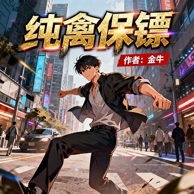 纯禽保镖有声小说