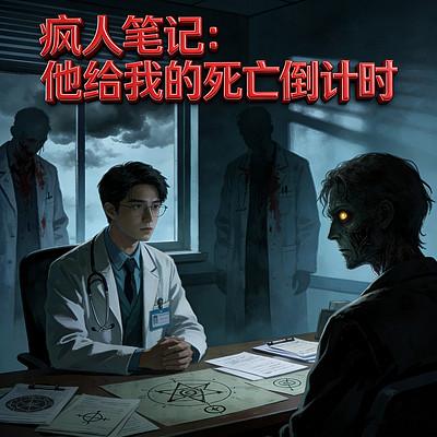 疯人笔记：他给我的死亡倒计时有声小说