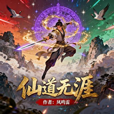 仙道无涯有声小说