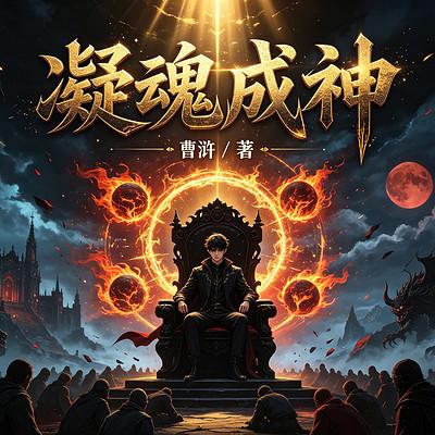 凝魂成神有声小说