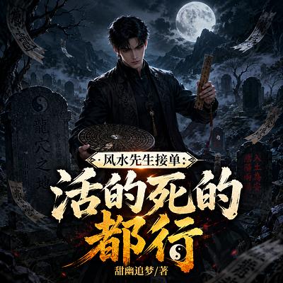 风水先生接单：活的死的都行有声小说
